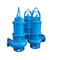 High quality customized metal submersible sewage pump is suitable for Industry and mines